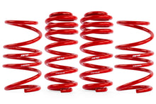 Load image into Gallery viewer, APR 22-26 Volkswagen Golf R (MK8) Lowering Springs - Red - SUS00017