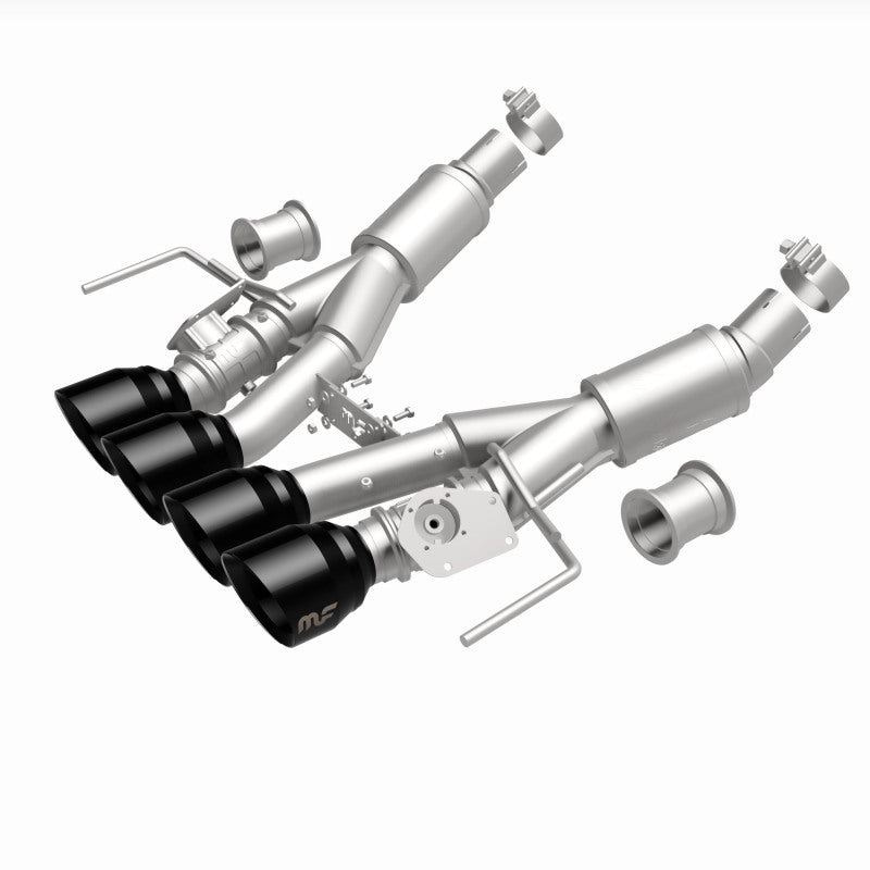 Magnaflow 15-19 Chevrolet Corvette 6.2L V8 NEO Cat-Back Exhaust System - 19581