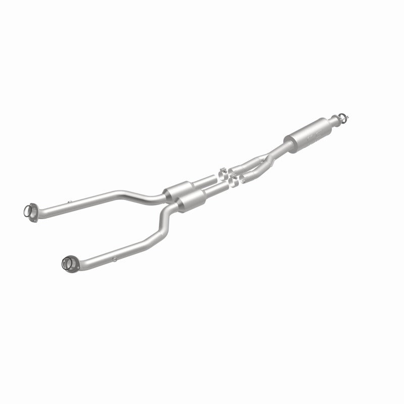 MagnaFlow 2006 GS300 V6 3 OEM Underbody Direct Fit Converter - 21-048