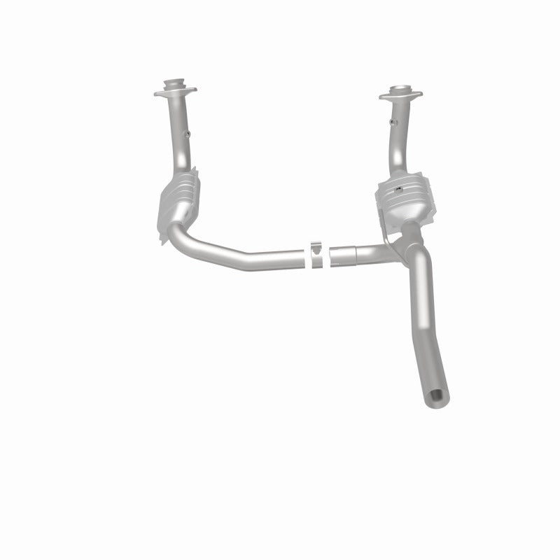 MagnaFlow Direct Fit Catalytic Converter NITRO- 07-09 6 3.7L OEM - 49187