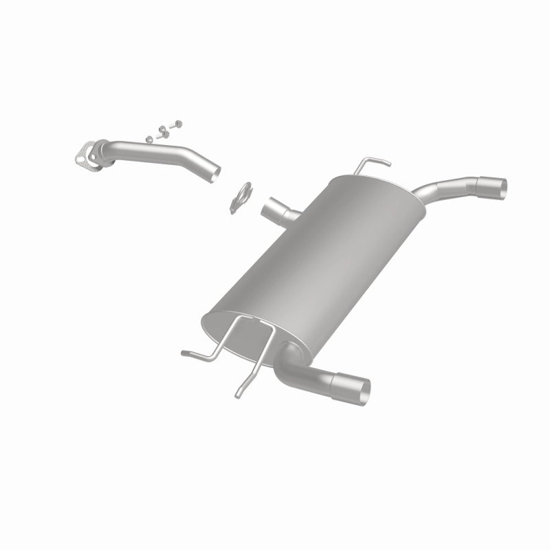 BRE Exhaust 05-10 Sportage Tucson 2.7L Muffler Kit - 108-0023