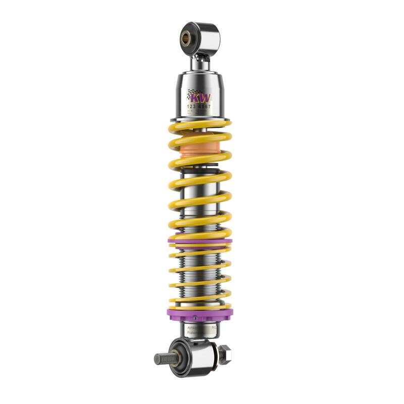 KW Coilover Kit V3 Porsche 944 incl. S/S2/Turbo; Coupe + Convertible - 35271010