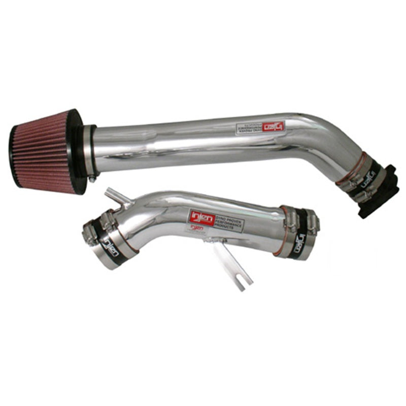 Injen 03-06 G35 AT/MT Sedan Black Cold Air Intake *Special Order $10 Charge* - RD1992BLK
