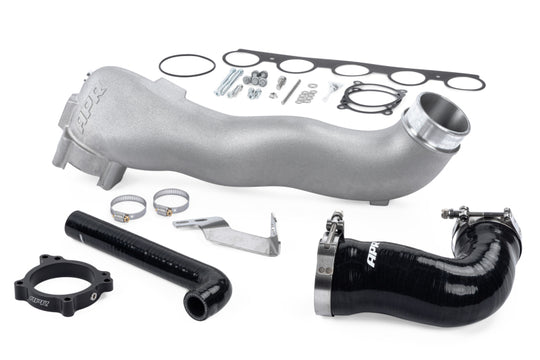APR 17-20 Audi RS3/18-22 Audi TT RS Quattro (EA855 EVO) 2.5T Throttle Body Inlet System - MS100198