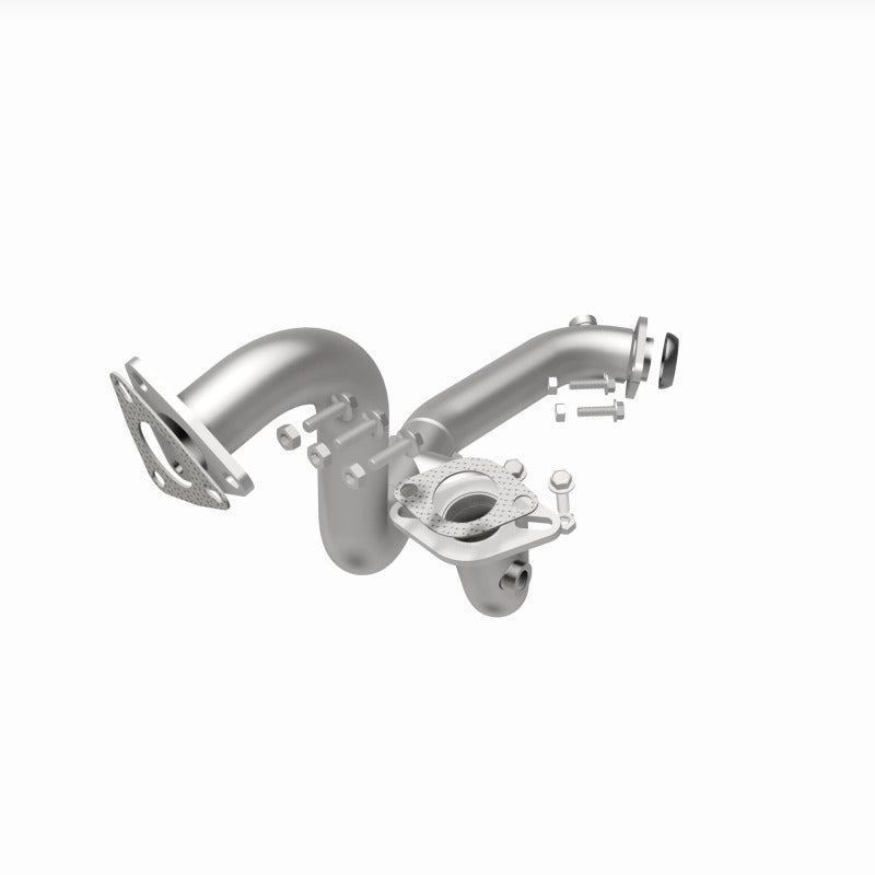 BRE Exhaust 01-06 Sebring Stratus 2.4L 2.7L Front Pipe Kit - 107-0257