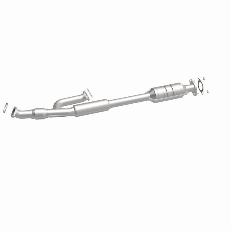 MagnaFlow Direct Fit Catalytic Converter 03-05 Tiburon 2.7L OEM - 49534