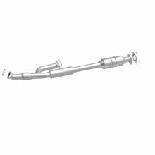 Load image into Gallery viewer, MagnaFlow Direct Fit Catalytic Converter 03-05 Tiburon 2.7L OEM - 49534