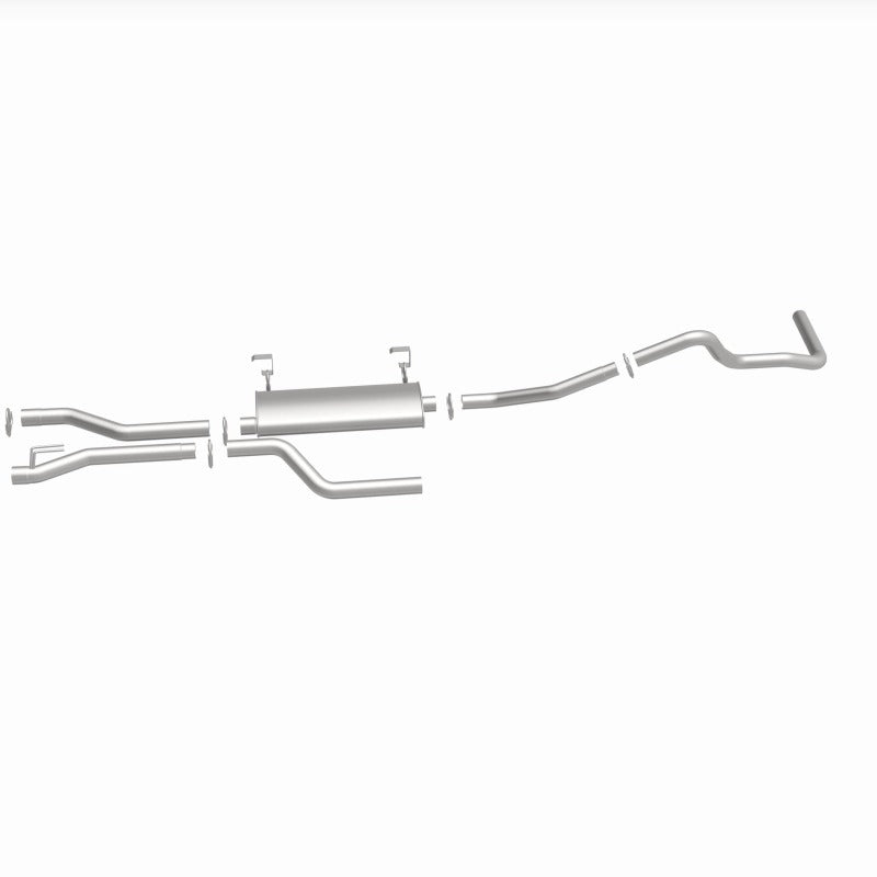 MagnaFlow BRE Exhaust Kit 88-93 Chevy C2500 K2500 - 106-0491