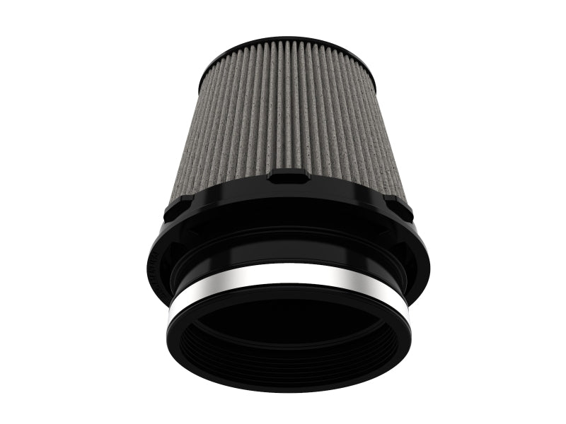aFe Black Series Replacement Filter w/ Pro DRY S Media 4.5x3IN Fx6x5IN Bx5x3-.75 Tx7IN H - (Pair) - 21-90111-MA