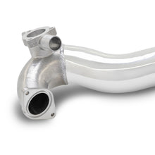 Load image into Gallery viewer, Mishimoto 2024+ Ford Mustang EcoBoost Charge Pipes - Polished
