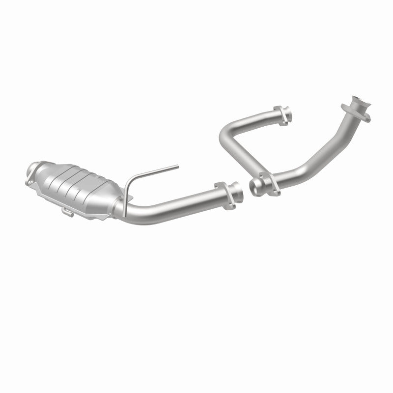MagnaFlow Direct Fit Catalytic Converter Ford-Mercury 84 87 - 93360