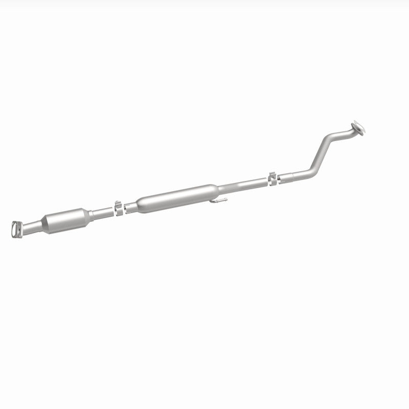 MagnaFlow DF Catalytic Conv OEM Grade Federal EPA Compliant 14-17 Kia Forte / Hyundai Elantra - 52828