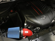 Load image into Gallery viewer, Injen 2020 Toyota Supra L6-3.0L Turbo (A90) SP Cold Air Intake System - Wrinkle Red - SP2300WR