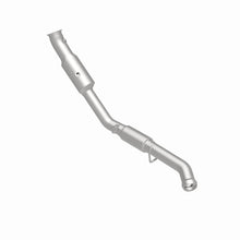 Load image into Gallery viewer, MagnaFlow 15-16 GL450 V6 3 OEM Underbody Direct Fit Converter - 21-551