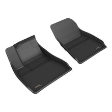 Load image into Gallery viewer, 3D MAXpider 2024+ Tesla Model 3 Kagu 1st Row Floormat - Black