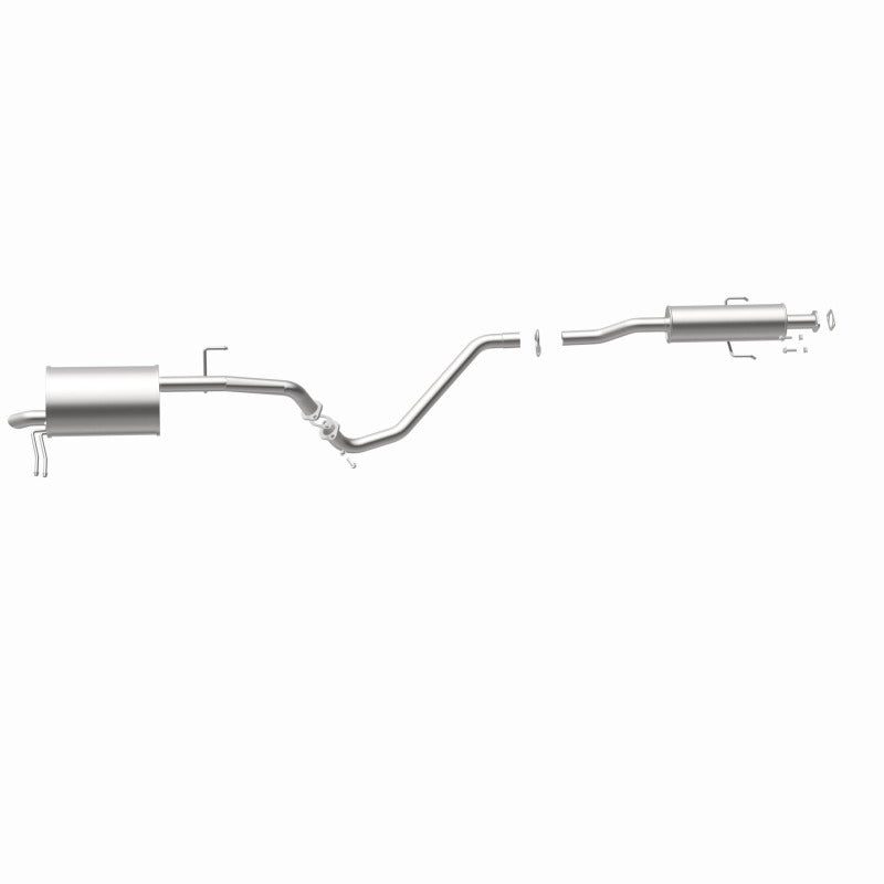 MagnaFlow BRE Exhaust Kit 10-13 Kia Forte Forte Koup - 106-0448