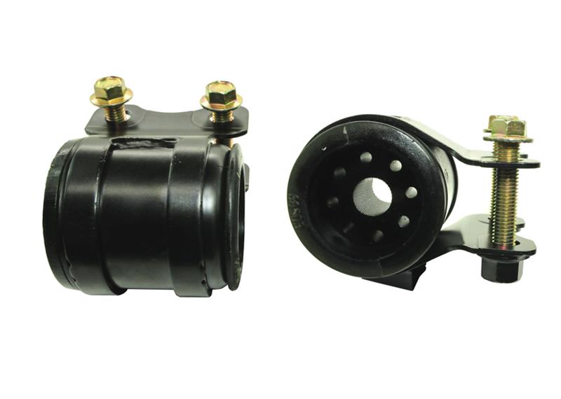 Whiteline Plus 05-11 Ford Focus / 04-09 Mazda 3 Front Control Arm Lower Inner Rear Bushing Set - W53528