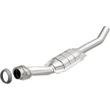 Load image into Gallery viewer, MagnaFlow Direct Fit Catalytic Converter 92-93 Chrysler F/S 3.3L 49S - 93138
