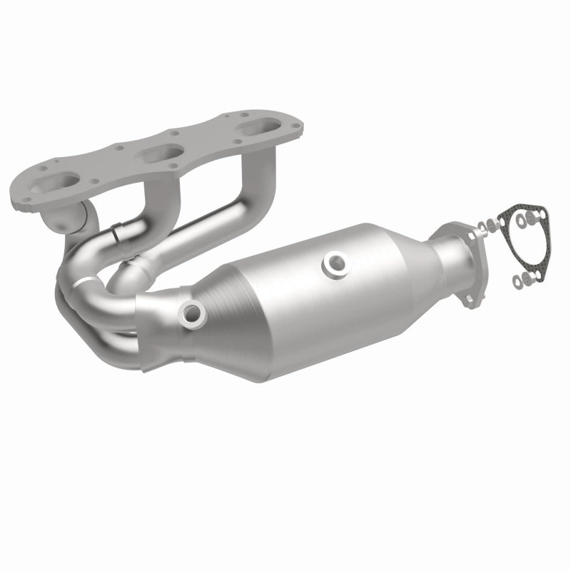 MagnaFlow 12-16 Porsche 911 Carrera H6 3.4L OEM Grade Direct-Fit Catalytic Converter - 52388