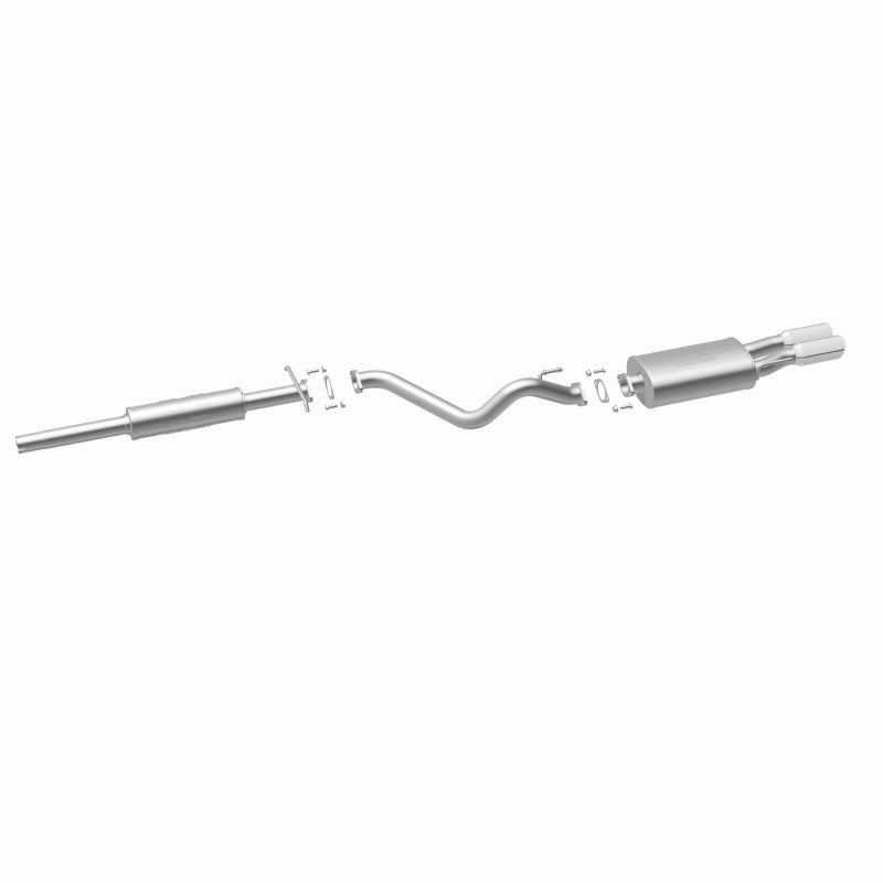 MagnaFlow Sys C/B VW Golf Iii All Mod - 15670