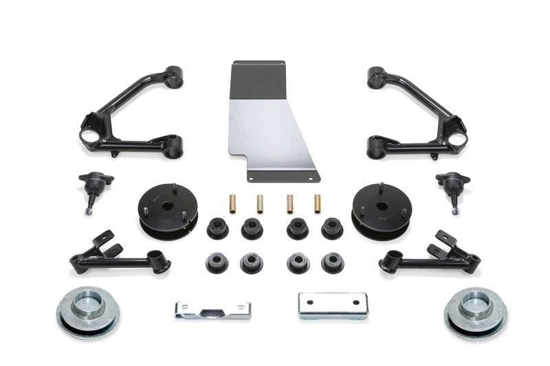 Fabtech 15-18 GM C/K1500 SUV 2WD/4WD 4in Budget UCA System - FTS21162