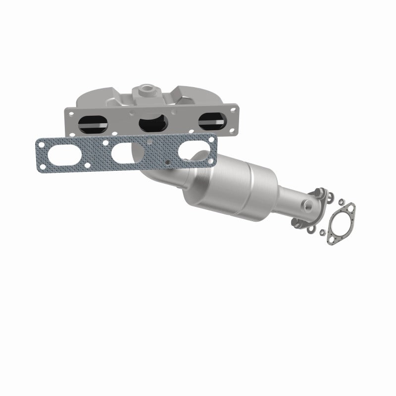 MagnaFlow Direct Fit Catalytic Converter BMW 5 04-05 Rear Mani - 452297