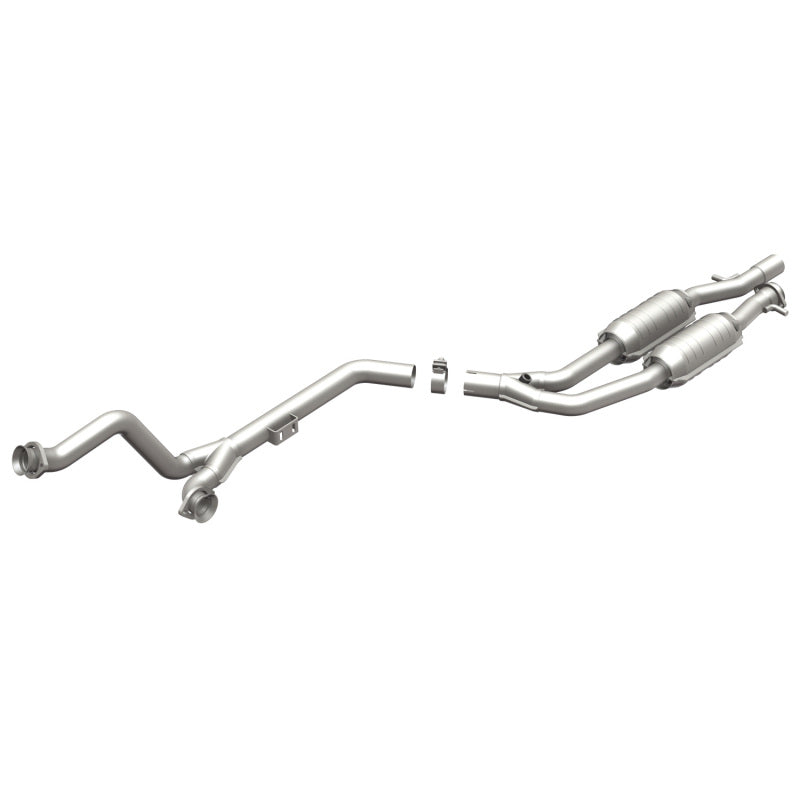 MagnaFlow Direct Fit Catalytic Converter 92-93 Mercedes 400E/SE 4.2L - 23573