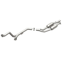 Load image into Gallery viewer, MagnaFlow Direct Fit Catalytic Converter 92-93 Mercedes 400E/SE 4.2L - 23573