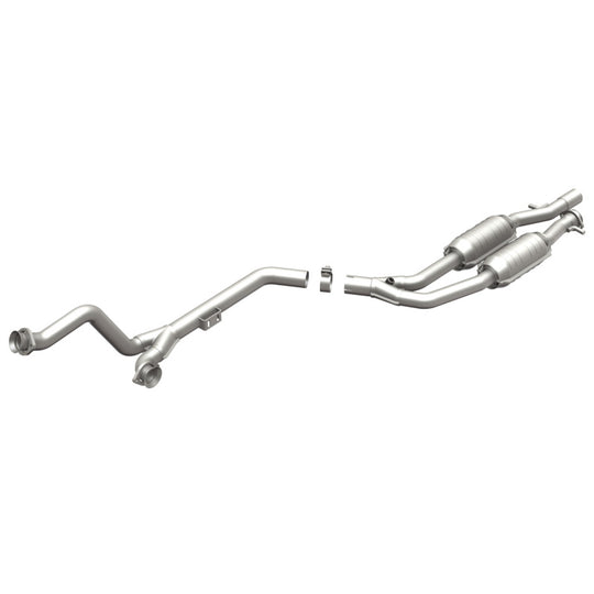 MagnaFlow Direct Fit Catalytic Converter 92-93 Mercedes 400E/SE 4.2L - 23573