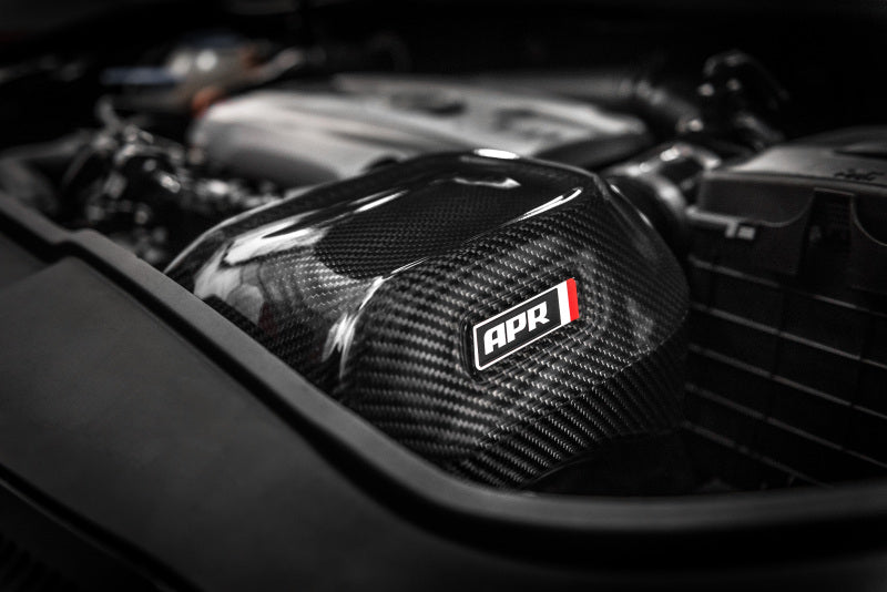 APR 08-18 Audi/Volkswagen EA888 (PQ35) 1.8T/2.0T Carbon Fiber Intake System - CI100035