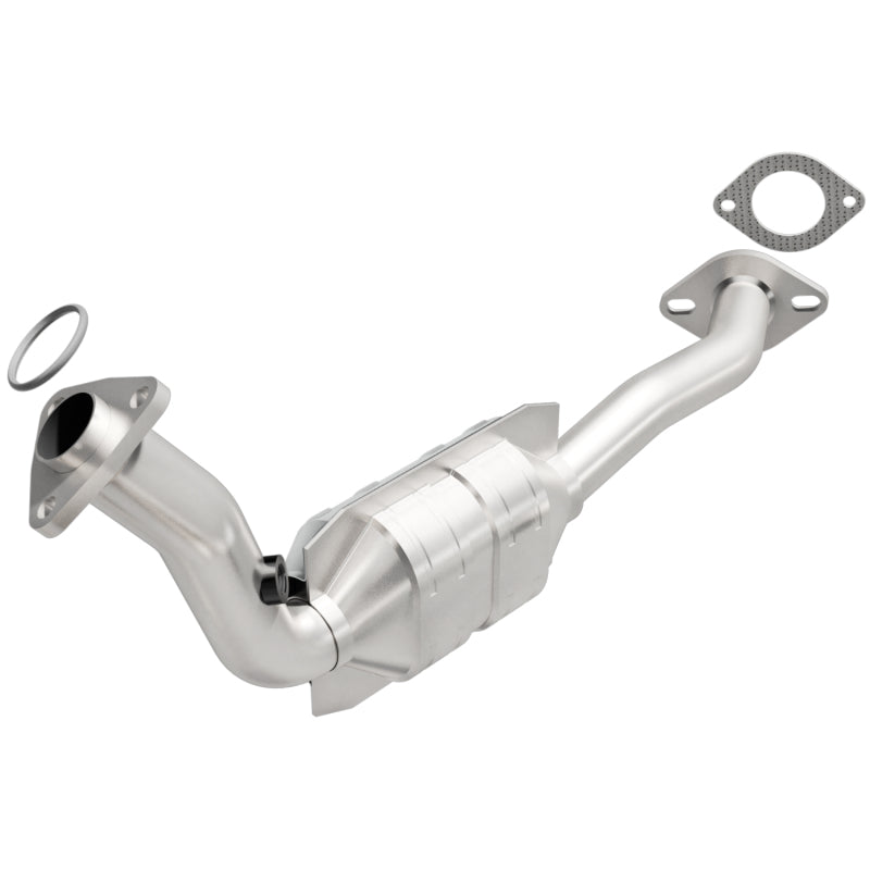MagnaFlow Direct Fit Catalytic Converter 01-04 Frontier Passenger Side Rear 3.3L - 447231