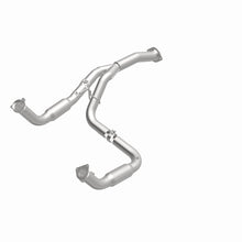 Load image into Gallery viewer, MagnaFlow 11-15 Chevrolet Silverado 2500 HD 6.0L Direct Fit Converter - 4551252