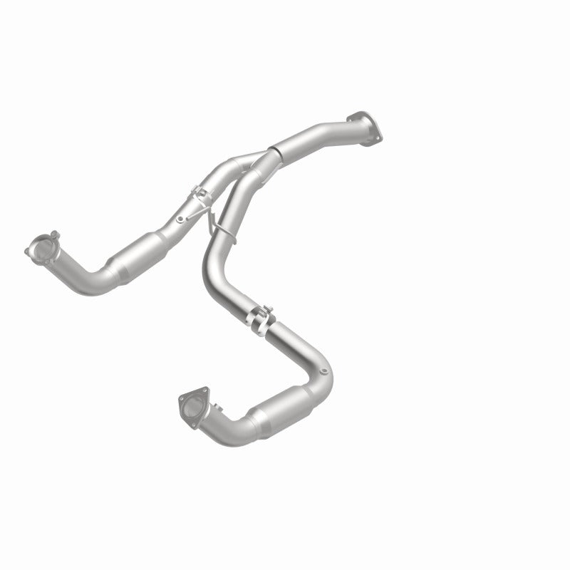 MagnaFlow 2011 Chevrolet Silverado 2500 HD 6.0L Direct Fit Converter - 5551252