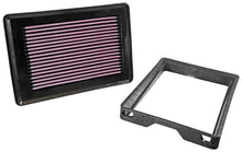 Load image into Gallery viewer, K&amp;N 2015 Hyundai Sonata Replacement Air Filter 2.4L - 33-5026