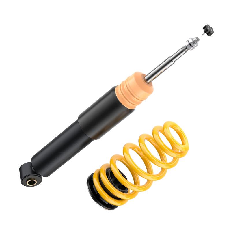 ST XA Adjustable Coilovers 14-17 Smart ForTwo (453/451) Coupe/Convertible (Excl. Electric) - 18226005
