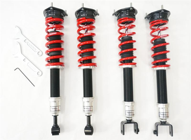 RS-R 14+ Infiniti Q50 RWD Hybrid (HV37) Sports-i Coilovers - XLIN129M