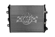 Load image into Gallery viewer, CSF 11-16 GMC Sierra 2500HD 6.6L OEM Plastic Radiator - 3584