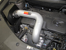 Load image into Gallery viewer, K&amp;N 10 GMC Terrain / 10 Chevy Equinox 2.4L-L4 Silver High Flow Performance Kit - 77-3071KS