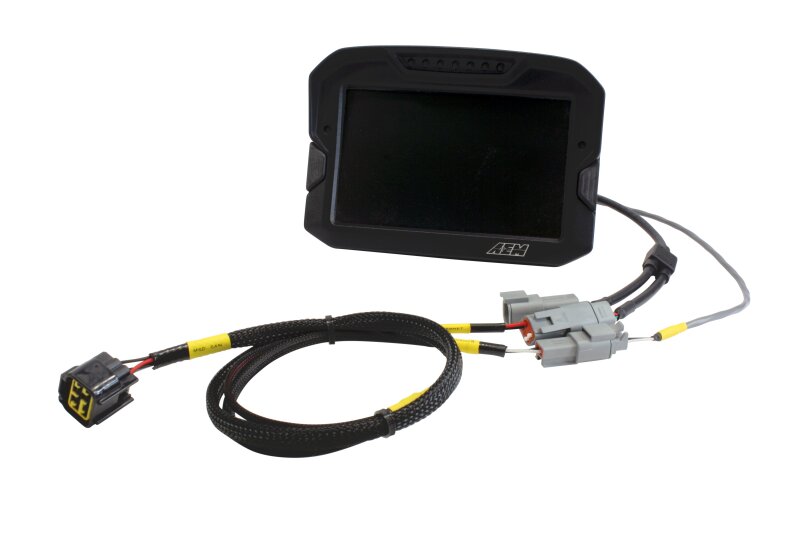 AEM CD-7/CD-7L Plug and Play Adapter Harness for MSD Grid - 30-2213