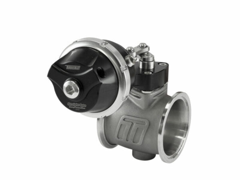 Turbosmart PSG50CG 7PSI Compressed Gas Pneumatic StraightGate50 - Black - TS-0565-1242