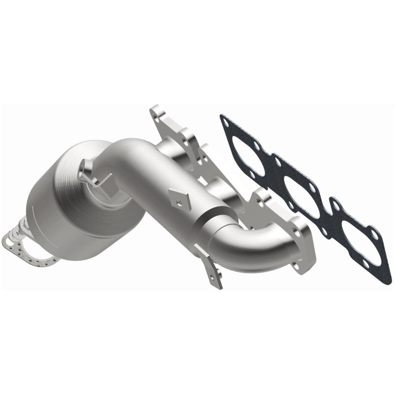 MagnaFlow Direct Fit Catalytic Converter 10-12 Hyundai Genesis 3.8L - 51713