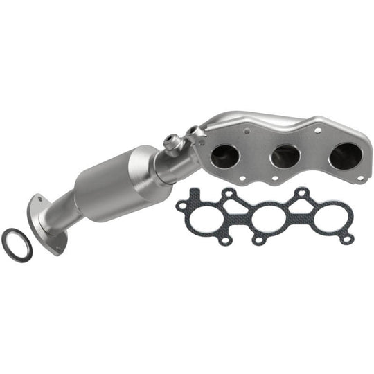 MagnaFlow California CARB Compliant Direct Fit Catalytic Converter - 06-13 Lexus IS350 V6 3.5L - 5531284