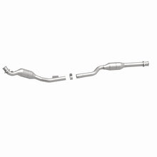 Load image into Gallery viewer, MagnaFlow Direct Fit Catalytic Converter 98-02 Mercedes E320 3.2L - 51422