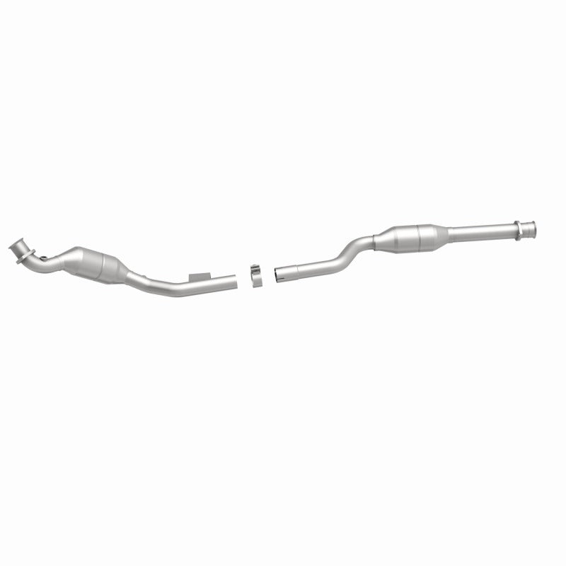 MagnaFlow Direct Fit Catalytic Converter 01-04 Mercedes E320 Driver Side CA - 454028