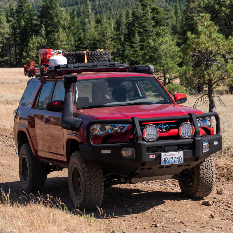 ARB 61in x 51in BASE Rack with Mount Kit and Deflector - BASE231