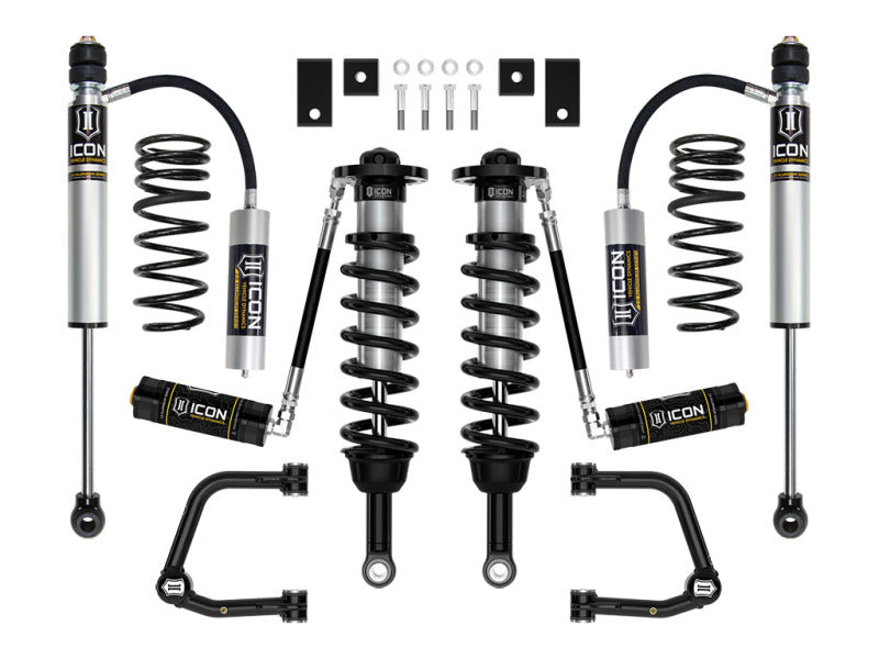 ICON 23-24 Sequoia 3-4.5in Stage 6 Suspension System Tubular - K53236TS