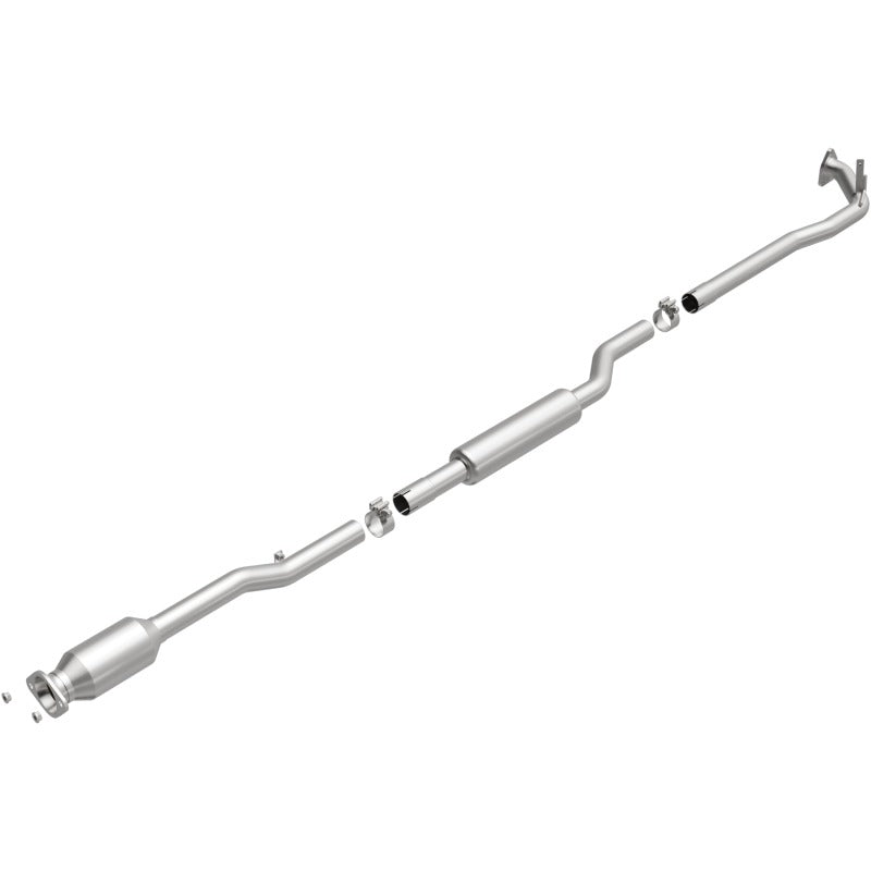 MagnaFlow 14-18 Mitsubishi Outlander Underbody 2.4L AWD Direct Fit Catalytic Converter - 280651