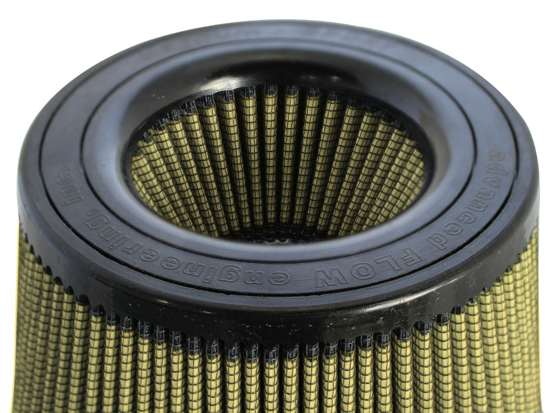 aFe Magnum FORCE Intake Rplcmnt Air Filter 7-1/8 IN F x (8-3/4 x 8-3/4) IN B x 7 IN T x 6-3/4 IN H - 72-91068