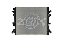 Load image into Gallery viewer, CSF 20-21 Chevrolet Silverado 2500/3500 6.6L Turbo Diesel Radiator - 3928