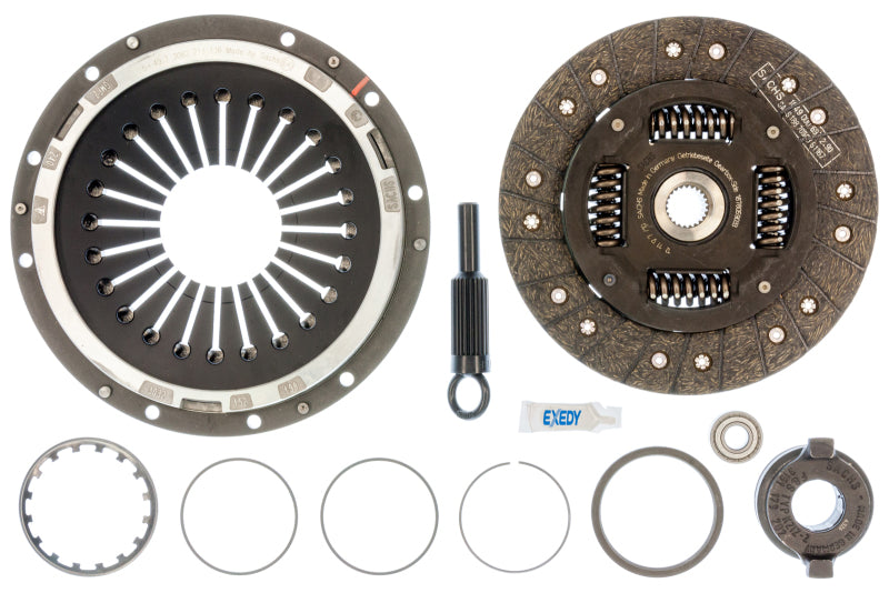 Exedy OE 2007-2007 Porsche 911 H6 Clutch Kit - POK1002